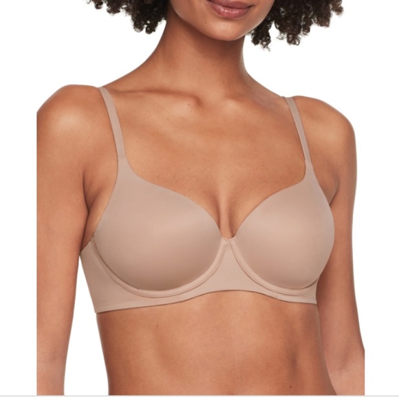 Womens Warner's ) Easy Size Underwire Bra - Picture 1 of 2